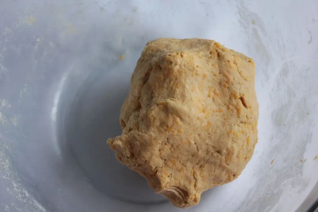 cheese sourdough discard dough