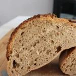 Fresh Milled Sourdough Bread (100% Whole Grain That Actually Rises)