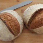 Sourdough Bread with Fresh Milled Flour