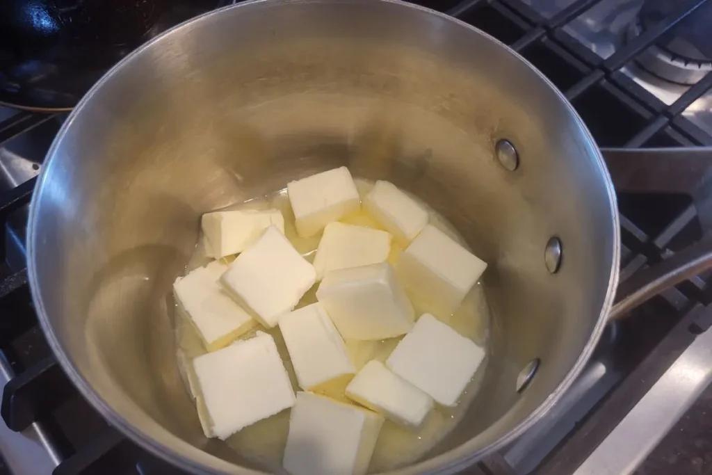 how to brown butter for cookies