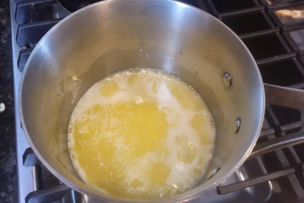 browning butter for cookies