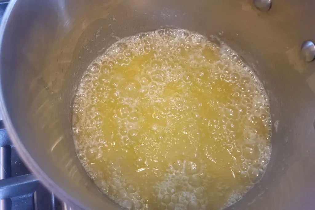 browning butter for cookies