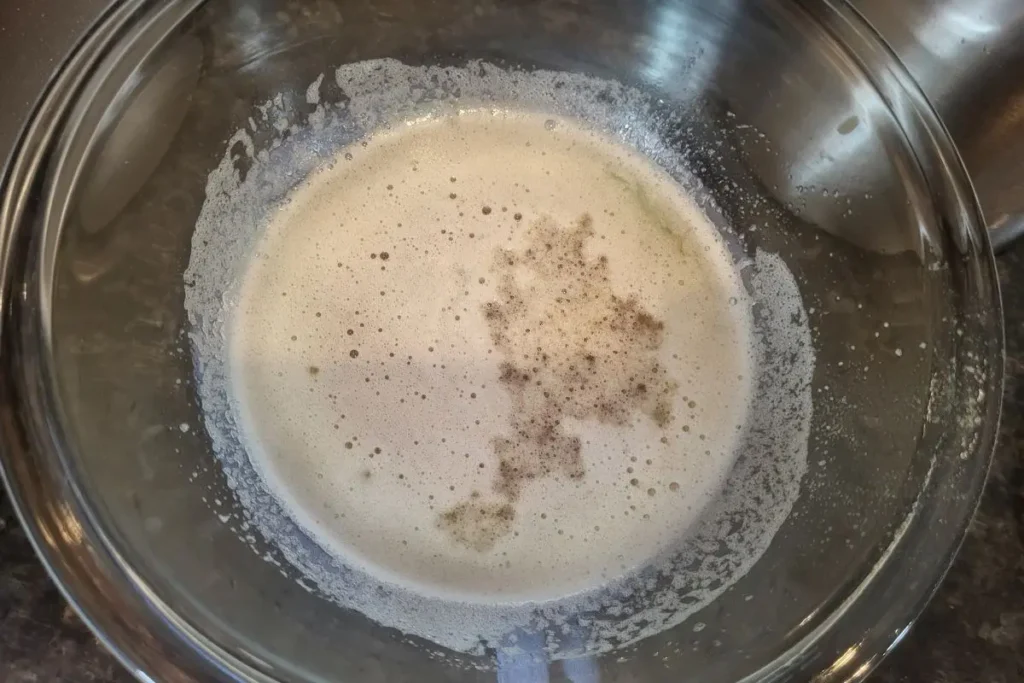 browned butter for cookies