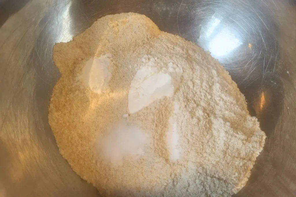 soft white wheat for brown butter chocolate chip cookies