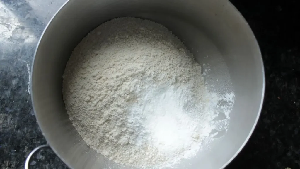 dry ingredients
