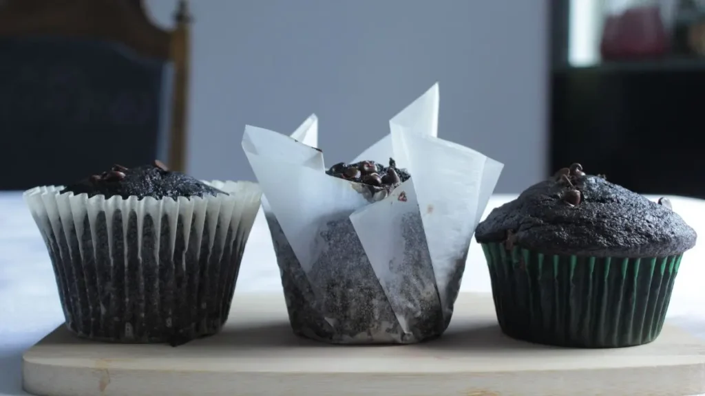 cupcake liner differences