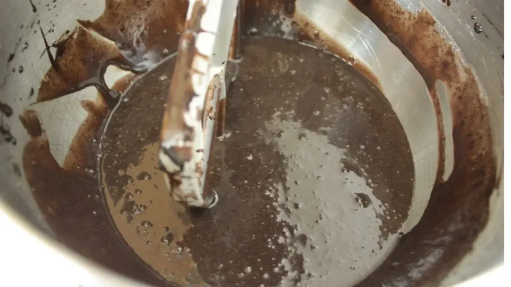 wet ingredients