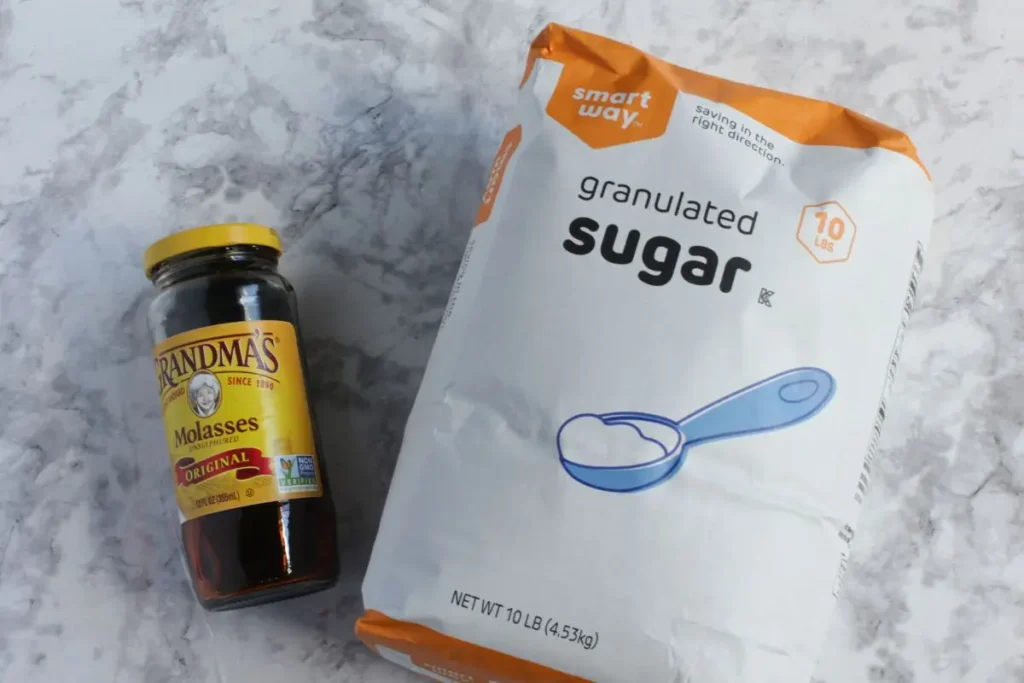 ingredients how to make brown sugar
