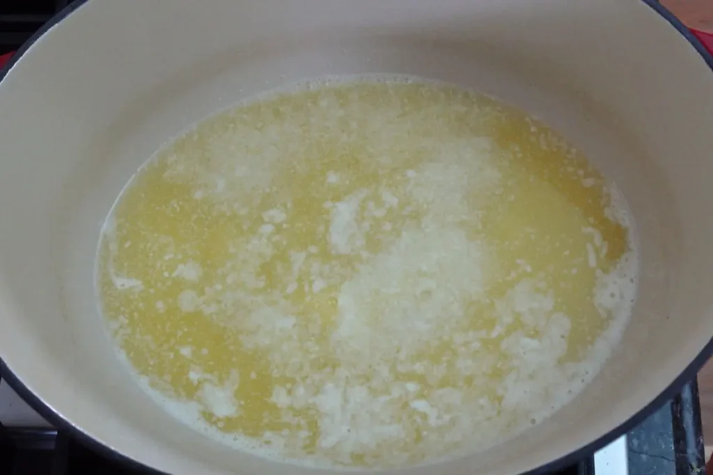 butter bubbling How to Make Brown Butter