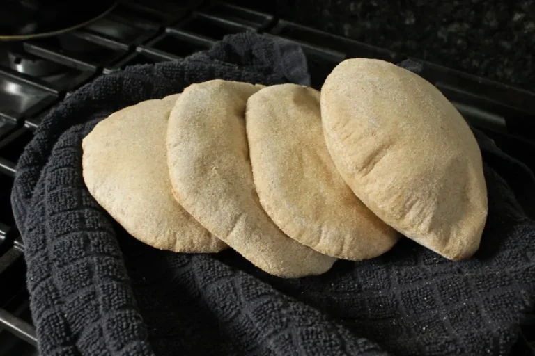 Easy Fresh Milled Flour Pita Bread: Perfect Pockets Every Time