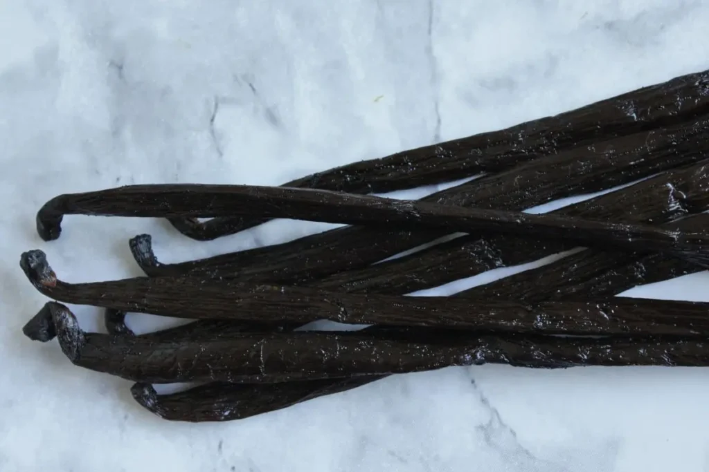 vanilla beans